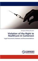 Violation of the Right to Healthcare in Cameroon