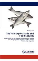 Fish Export Trade and Food Security