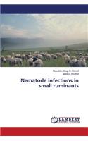Nematode infections in small ruminants