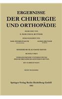 V. Vergleichende Untersuchung Der Muskelerschlaffenden Mittel