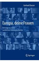 Europa, deine Frauen