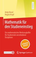 Mathematik Für Den Studieneinstieg