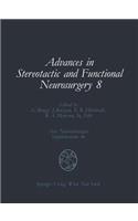Advances in Stereotactic and Functional Neurosurgery 8