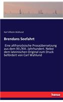 Brendans Seefahrt