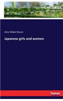Japanese girls and women