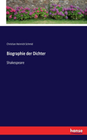 Biographie der Dichter