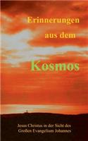 Erinnerungen aus dem Kosmos