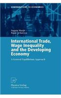 International Trade, Wage Inequality and the Developing Economy