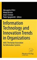 Information Technology and Innovation Trends in Organizations
