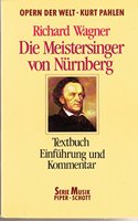 Meistersinger Von Nurnberg Tekst