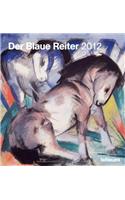 2012 Der Blaue Reiter Art Calendar