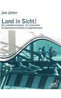 Land in Sicht !: Die Leitbildentwicklung - Ein Instrument der Qualitätsentwicklung im Jugendverband