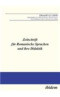 Zeitschrift für Romanische Sprachen und ihre Didaktik