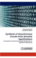 Synthesis of Asynchronous Circuits from Simulink Specifications