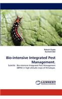 Bio-Intensive Integrated Pest Management.: (English)
