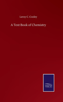 Text Book of Chemistry