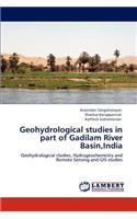Geohydrological studies in part of Gadilam River Basin, India