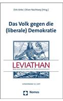 Das Volk Gegen Die (Liberale) Demokratie