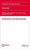 Strafrecht Und Demokratie