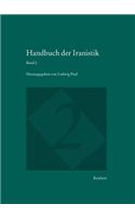 Handbuch Der Iranistik Band 2