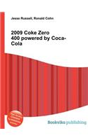 2009 Coke Zero 400 Powered by Coca-Cola: (English)