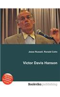 Victor Davis Hanson: (English)