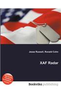 Xaf Radar