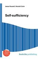 Self-Sufficiency