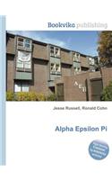 Alpha Epsilon Pi