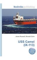 USS Camel (IX-113): (English)