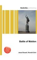 Battle of Maldon