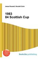 1983 84 Scottish Cup