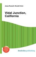 Vidal Junction, California