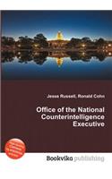 Office of the National Counterintelligence Executive