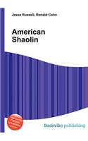 American Shaolin