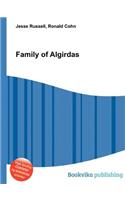 Family of Algirdas