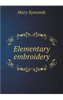 Elementary Embroidery