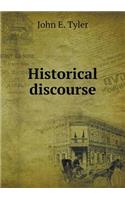 Historical Discourse