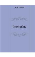 Imenoslov