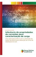 Inferência de propriedades de correntes para caracterização de carga