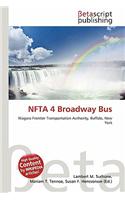 Nfta 4 Broadway Bus: (English)