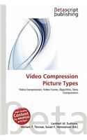 Video Compression Picture Types