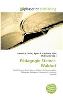 P Dagogie Steiner-Waldorf