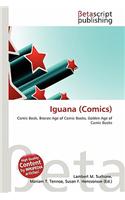 Iguana (Comics)