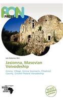 Jasionna, Masovian Voivodeship: (English)