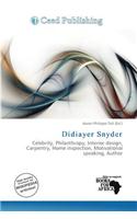 Didiayer Snyder: (English)