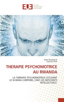 Therapie Psychomotrice Au Rwanda