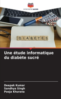 étude informatique du diabète sucré