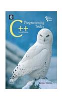 C++ Programming Today: Computer &amp;amp; Info. Processing