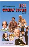 101 Great Lives: v. 1